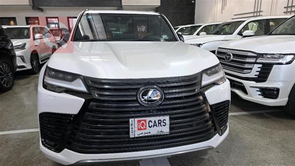 لێکزس LX 2023  بۆ فرۆشتن لە عێراق -  بەغداد